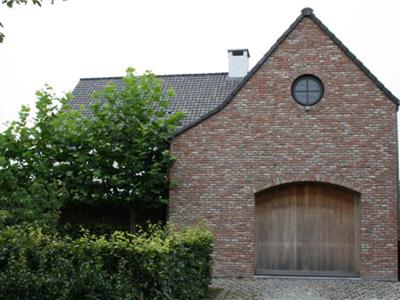 Pastorijwoning - Mark Raats Bouwbedrijf (Essen-Horendonk)